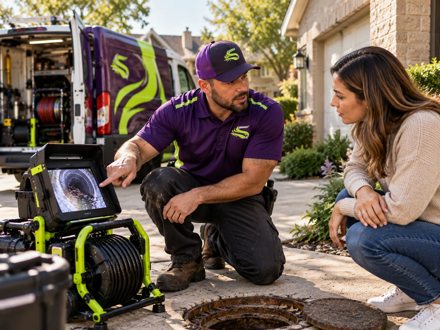 Drain Cleaning Bogue Chitto, MS FAQs